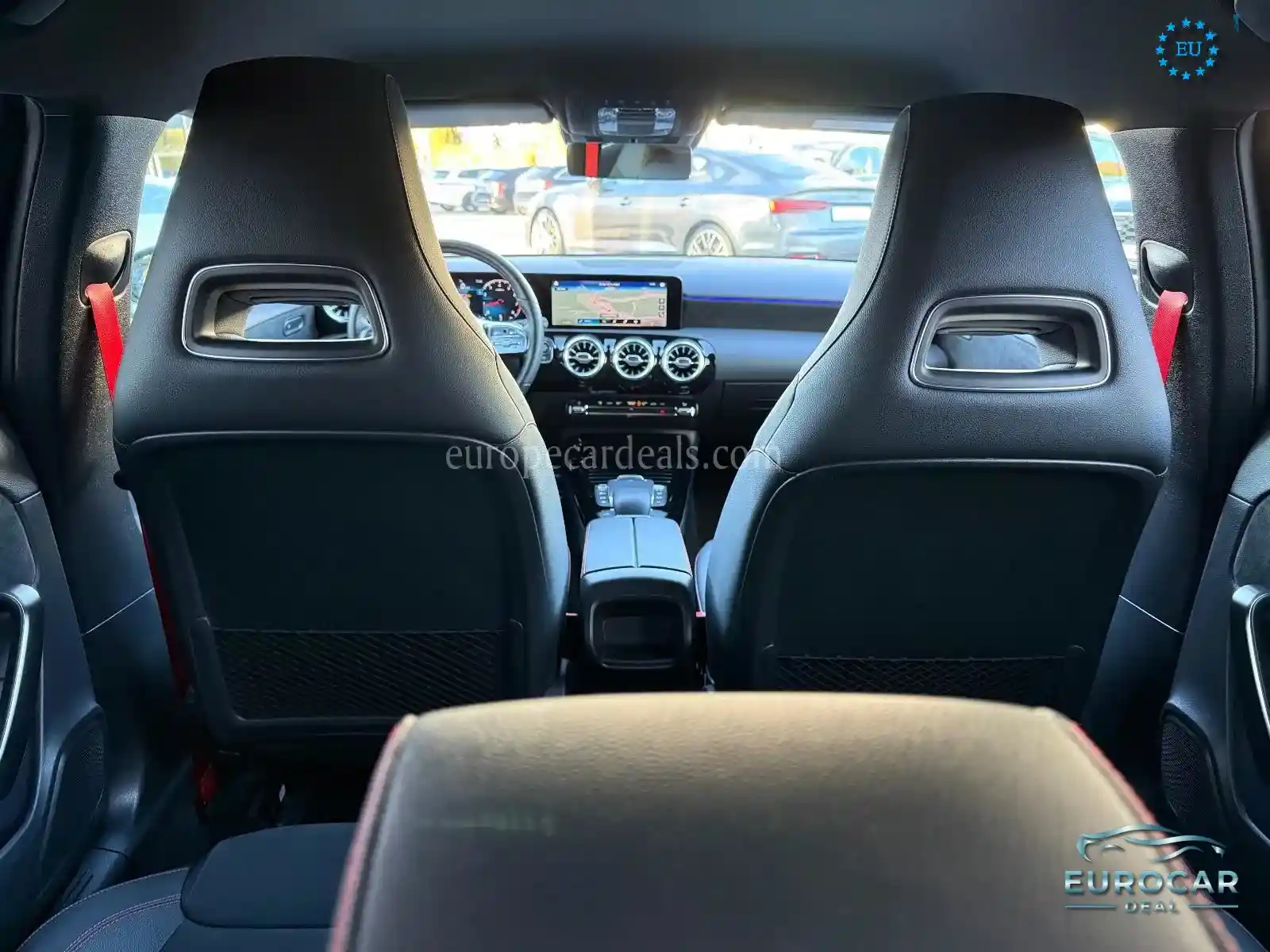 Mercedes-Benz A 35 AMG
