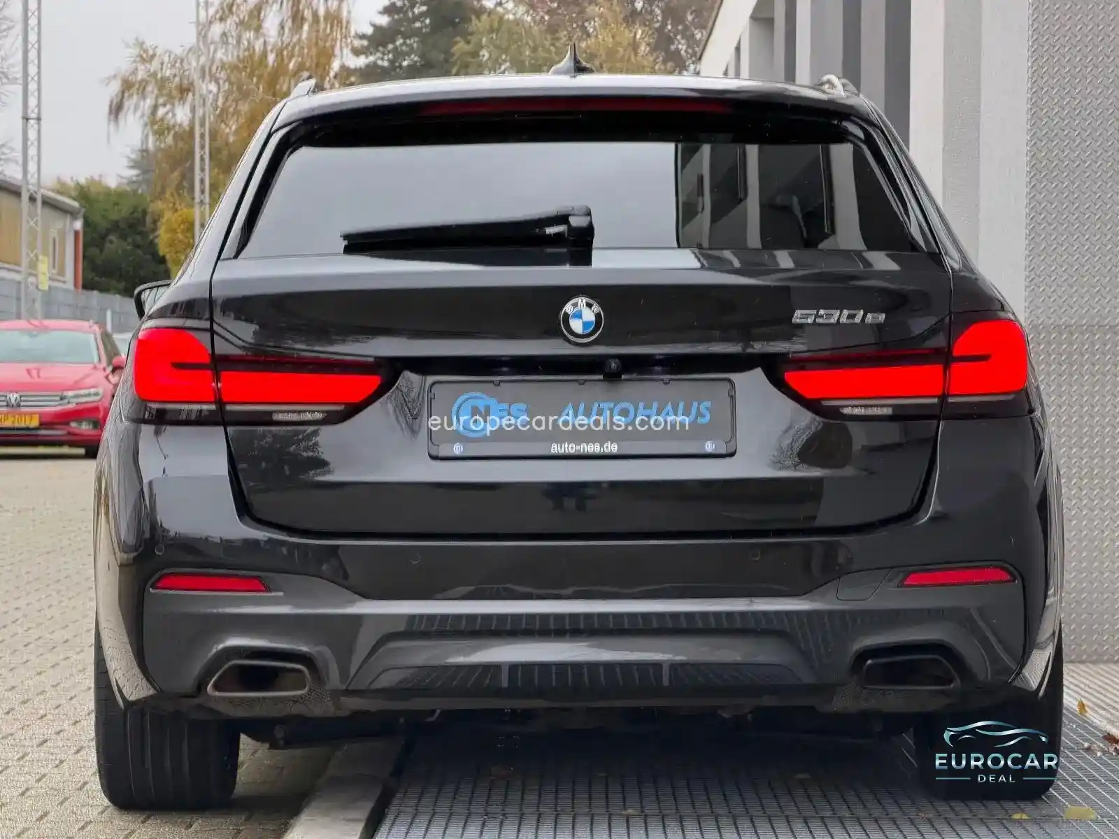 BMW 530