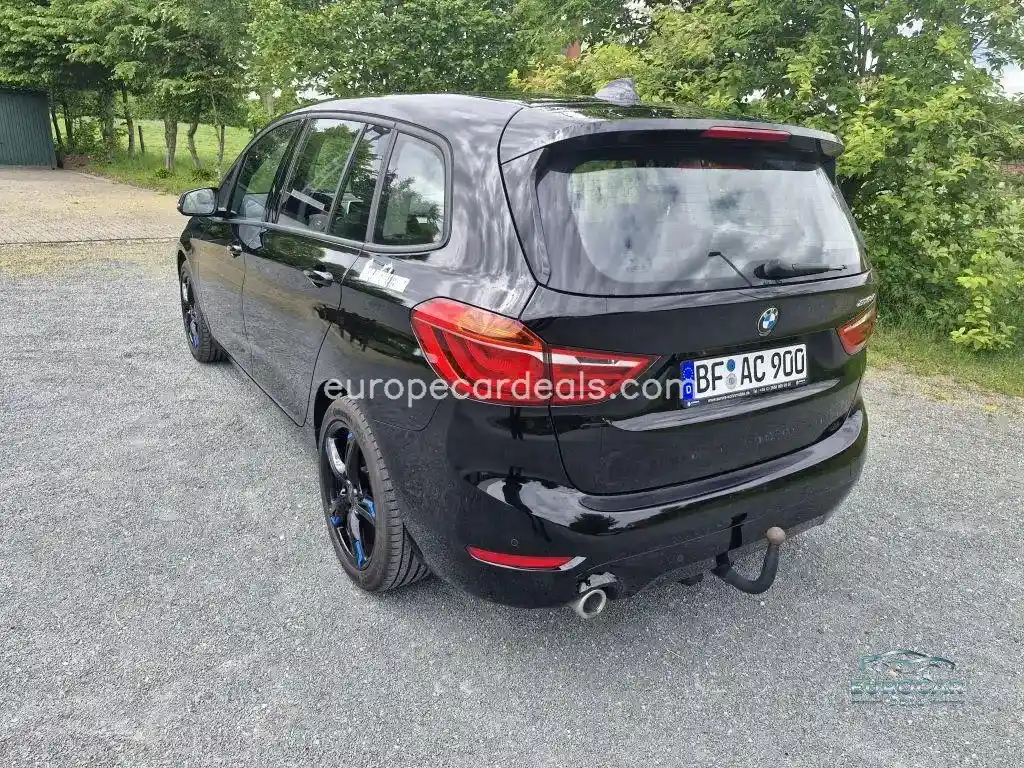 BMW 216 Gran Tourer