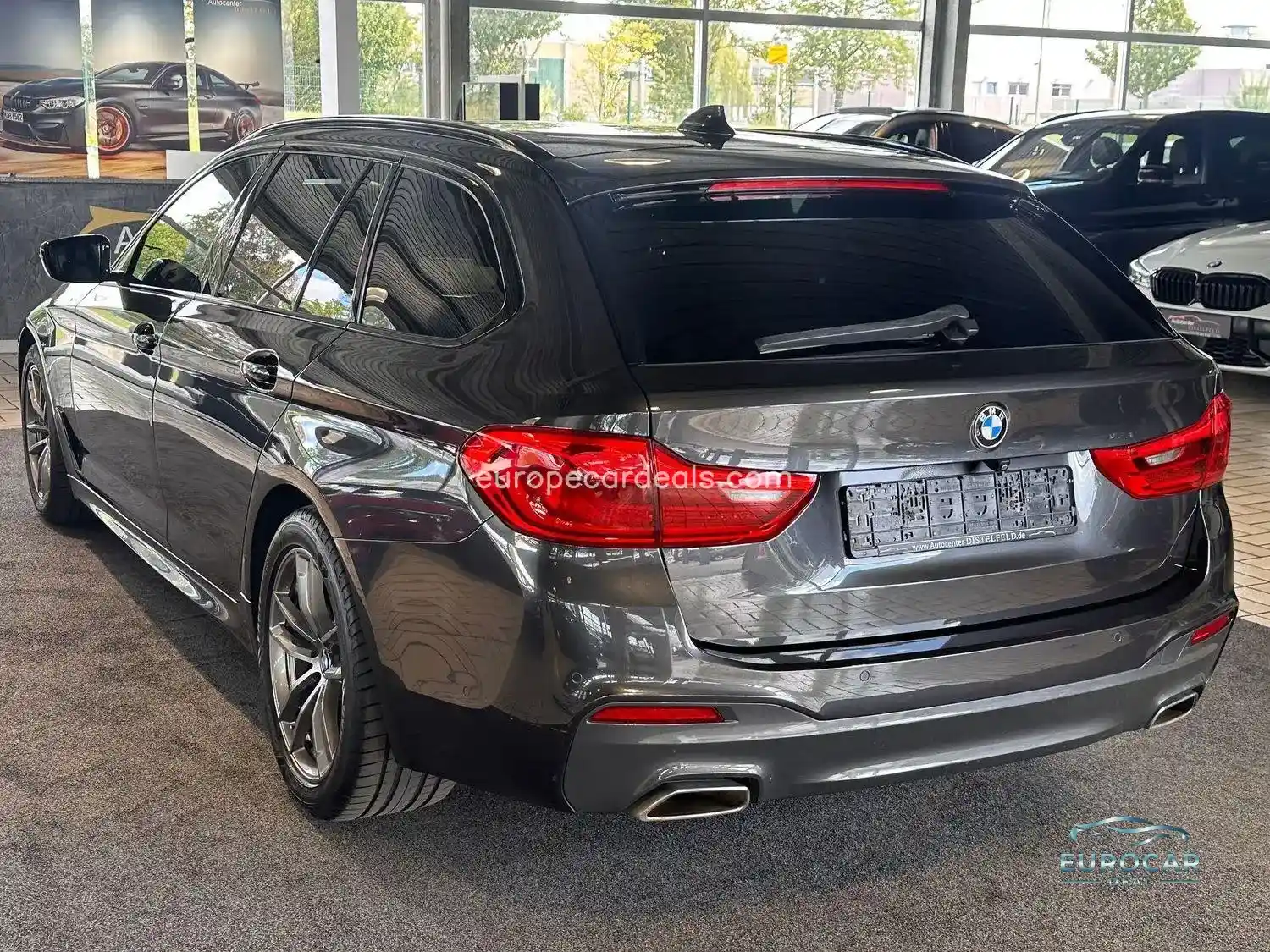 BMW 520