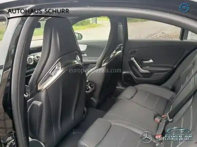 Mercedes-Benz A 45 AMG