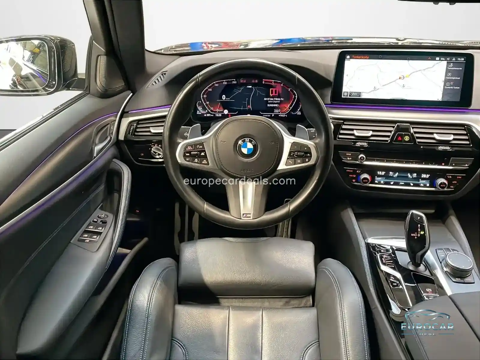 BMW 530