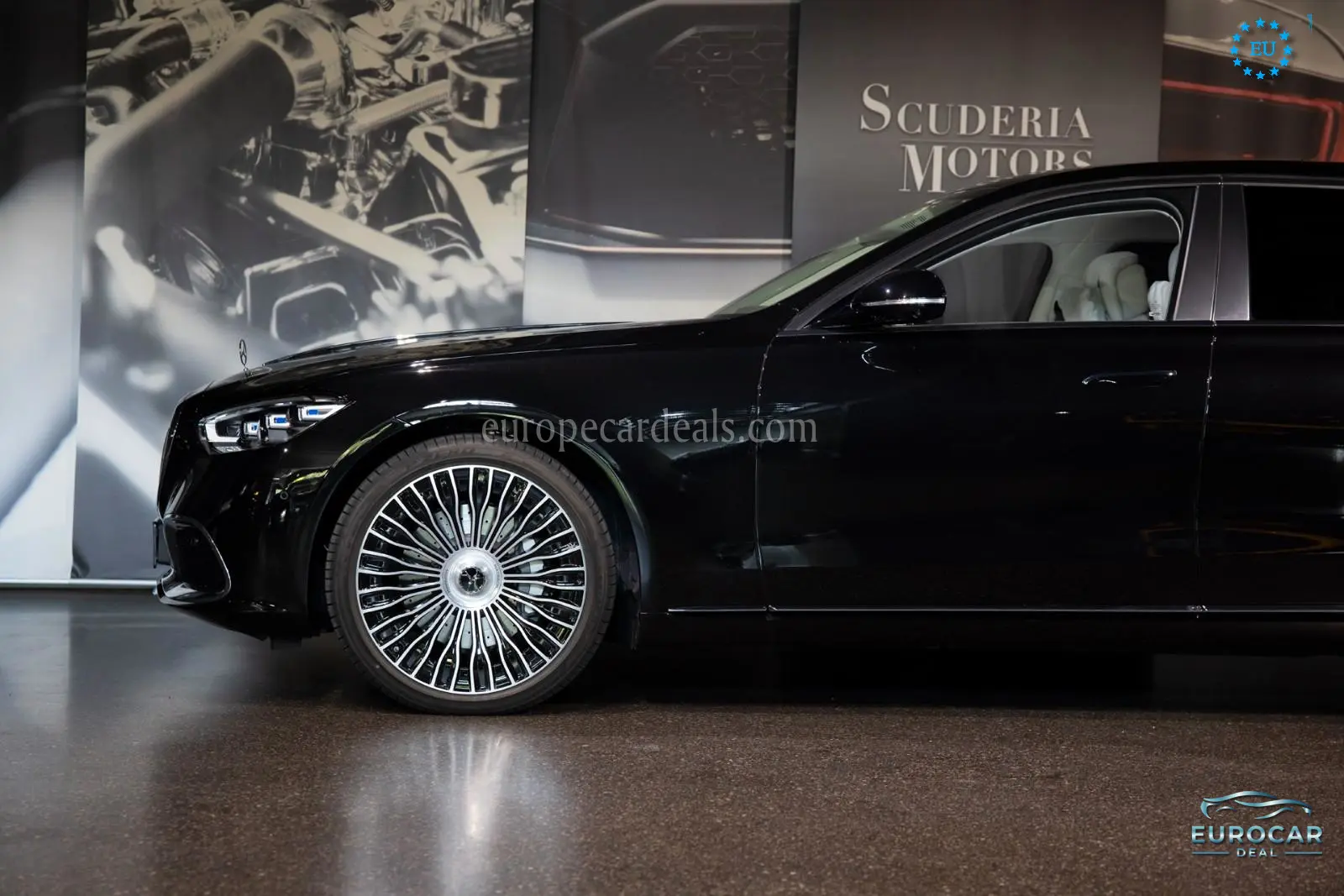 Mercedes-Benz S 580