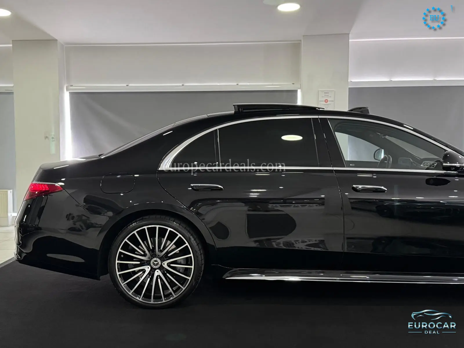 Mercedes-Benz S 400