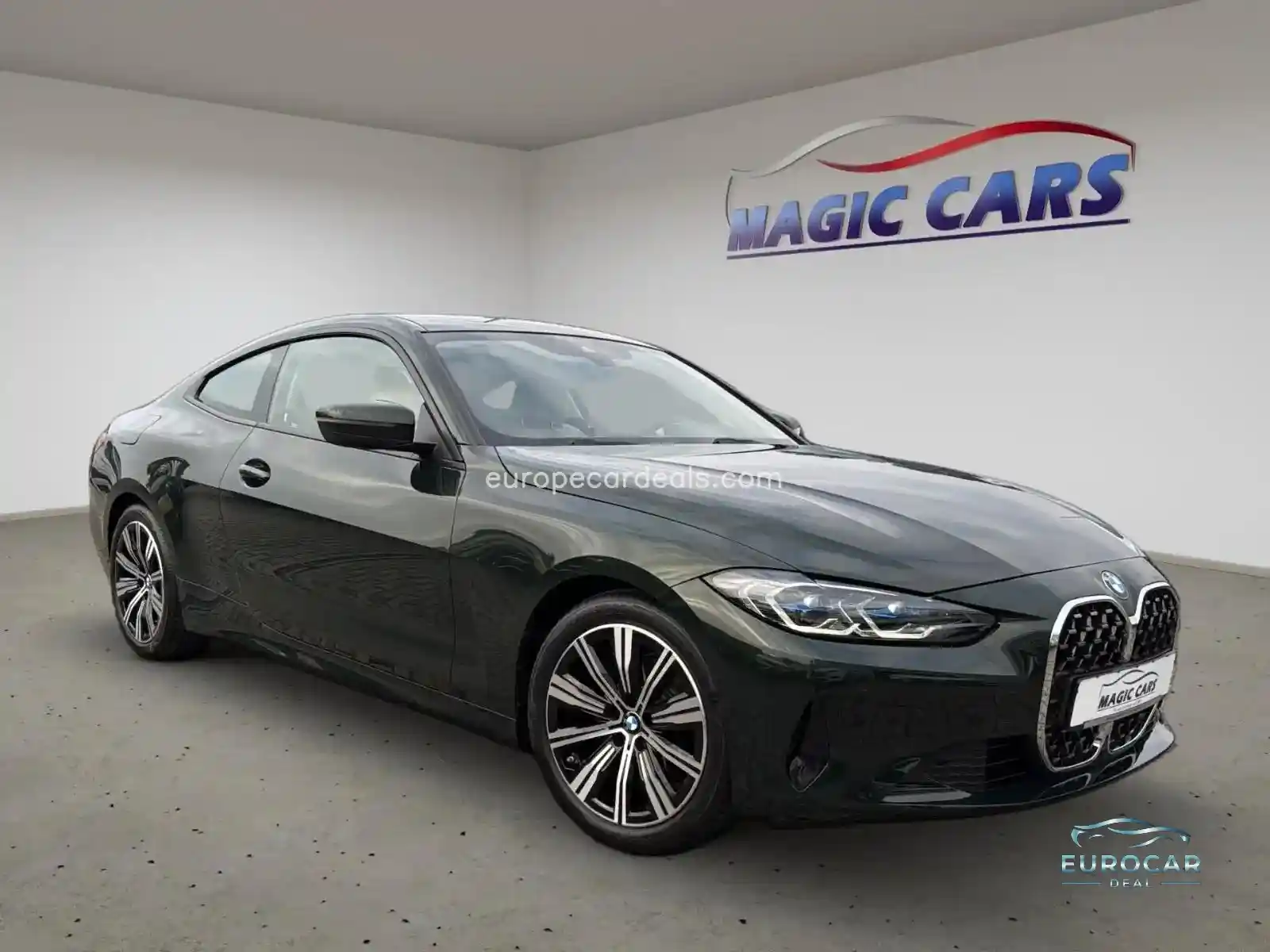 BMW 420