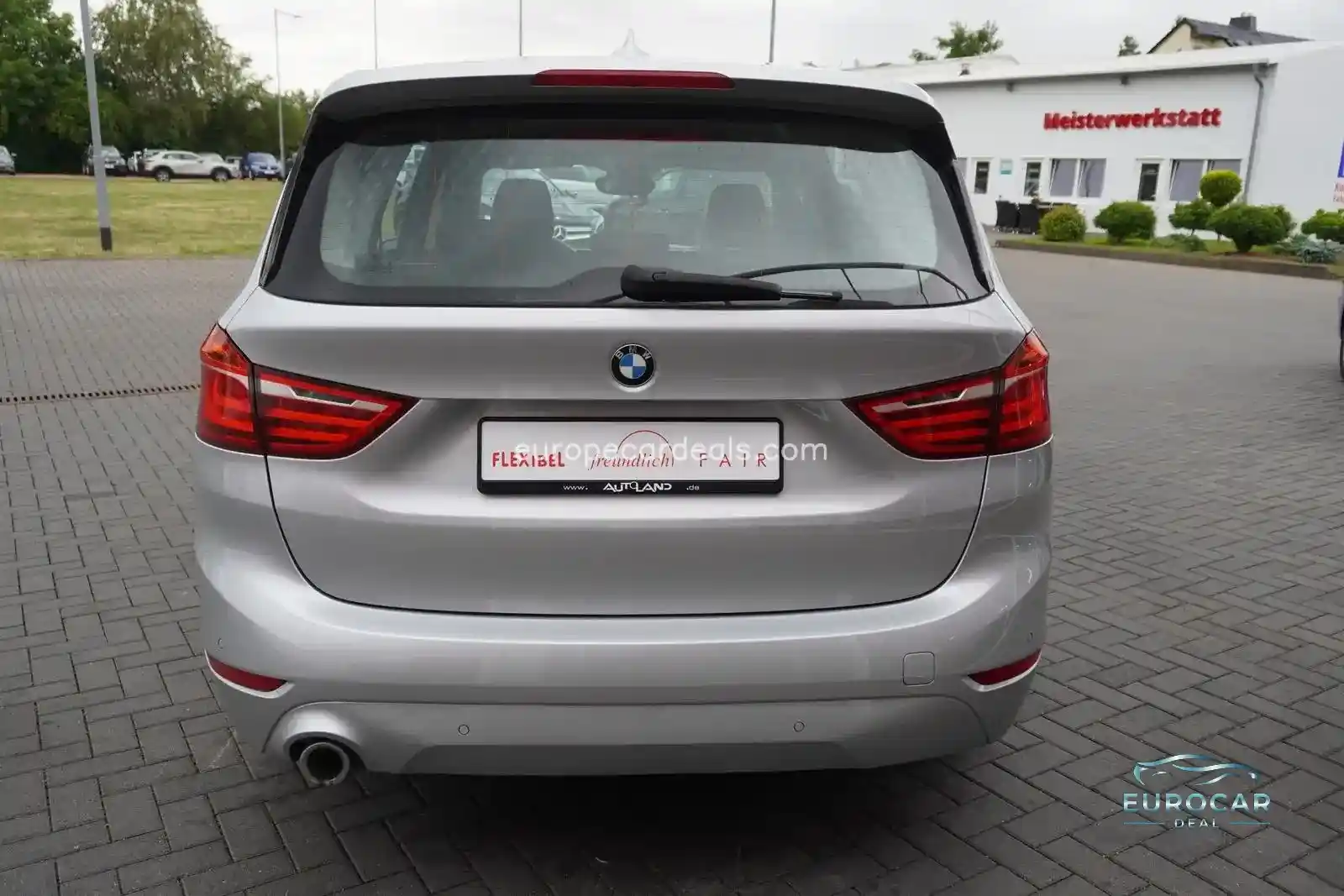 BMW 216 Gran Tourer