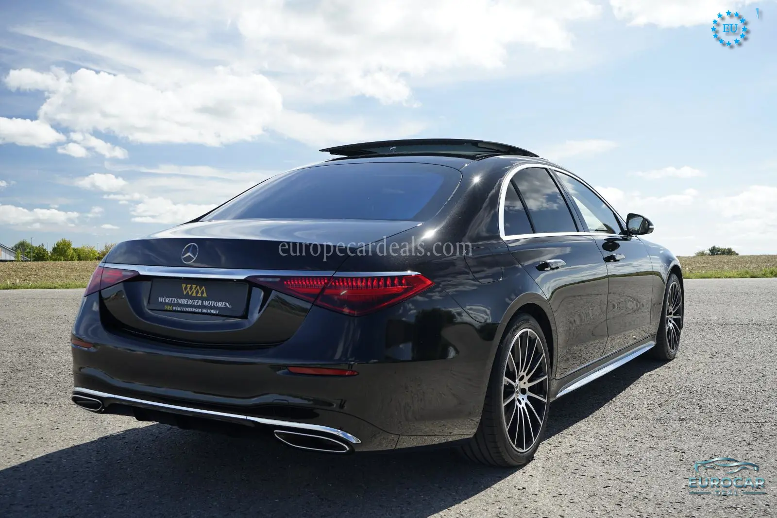 Mercedes-Benz S 450