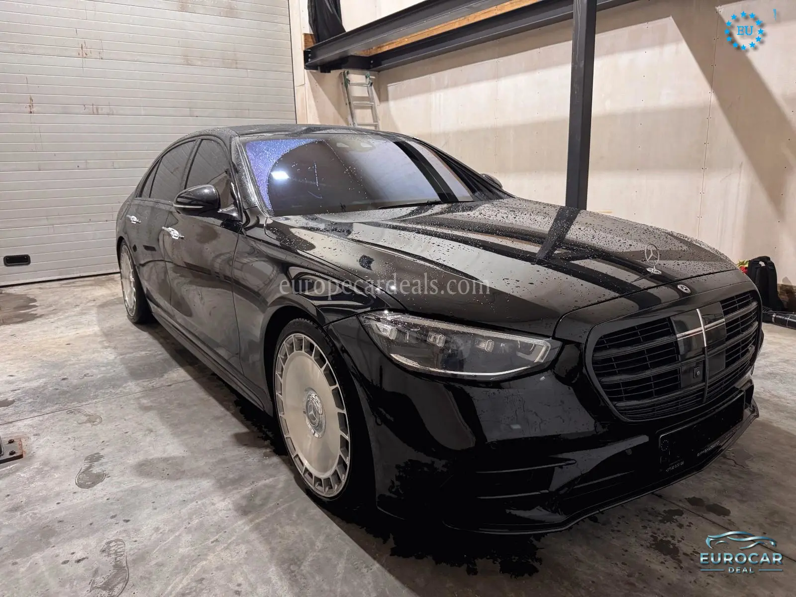 Mercedes-Benz S 580