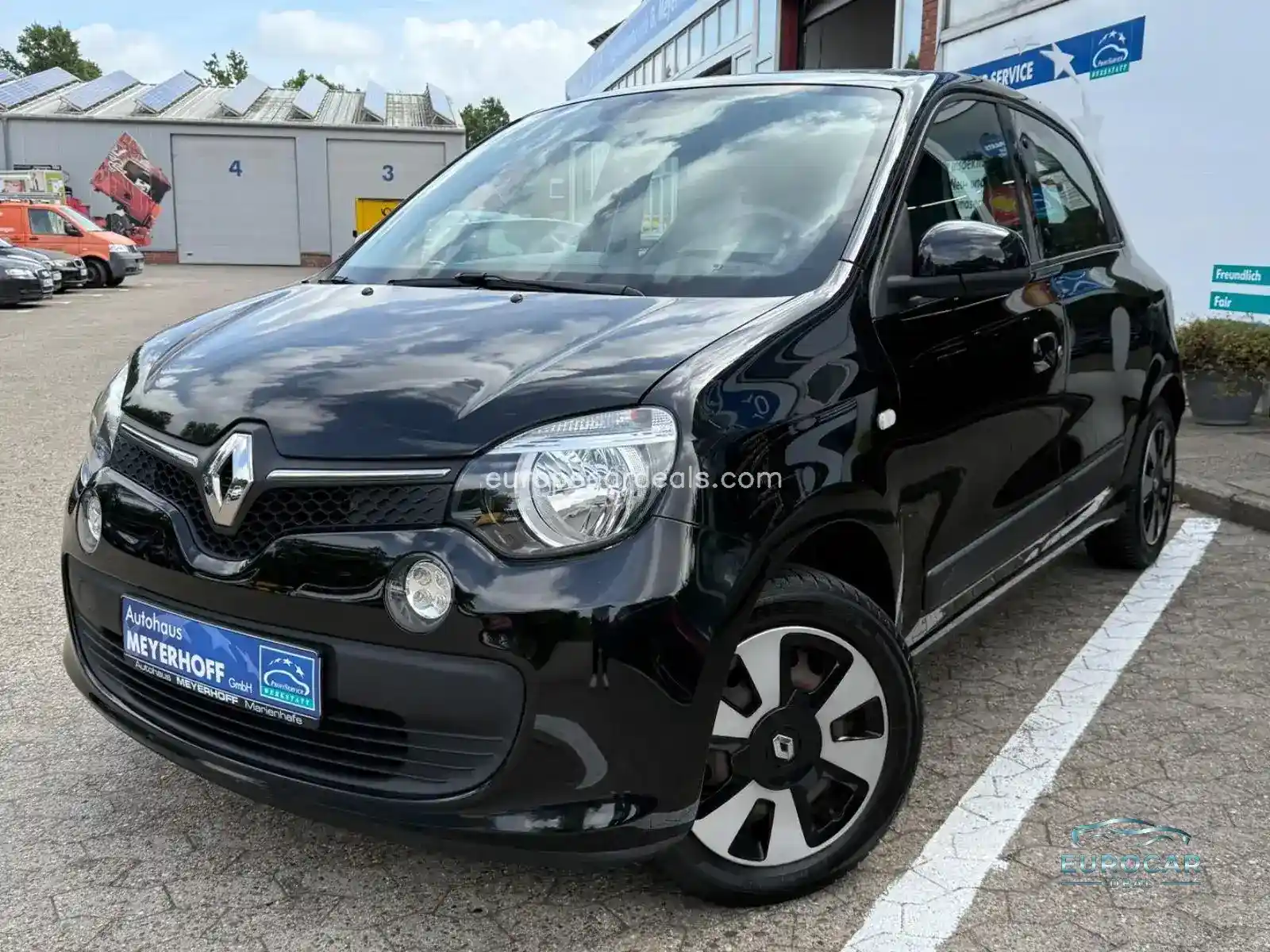 Renault Twingo
