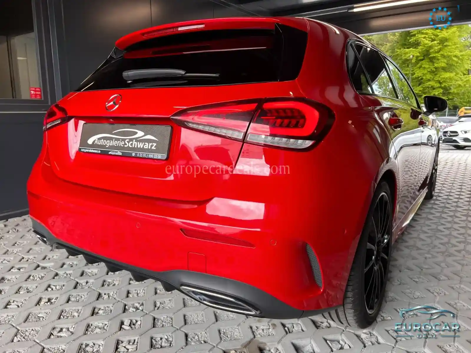 Mercedes-Benz A 200