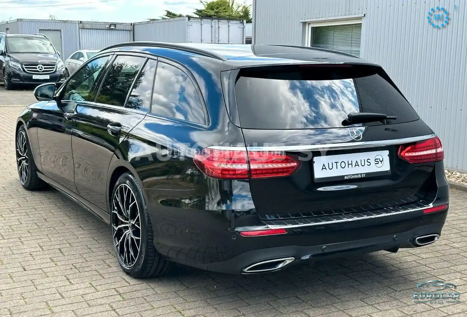 Mercedes-Benz E 220