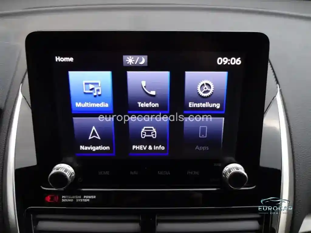 Mitsubishi Eclipse Cross