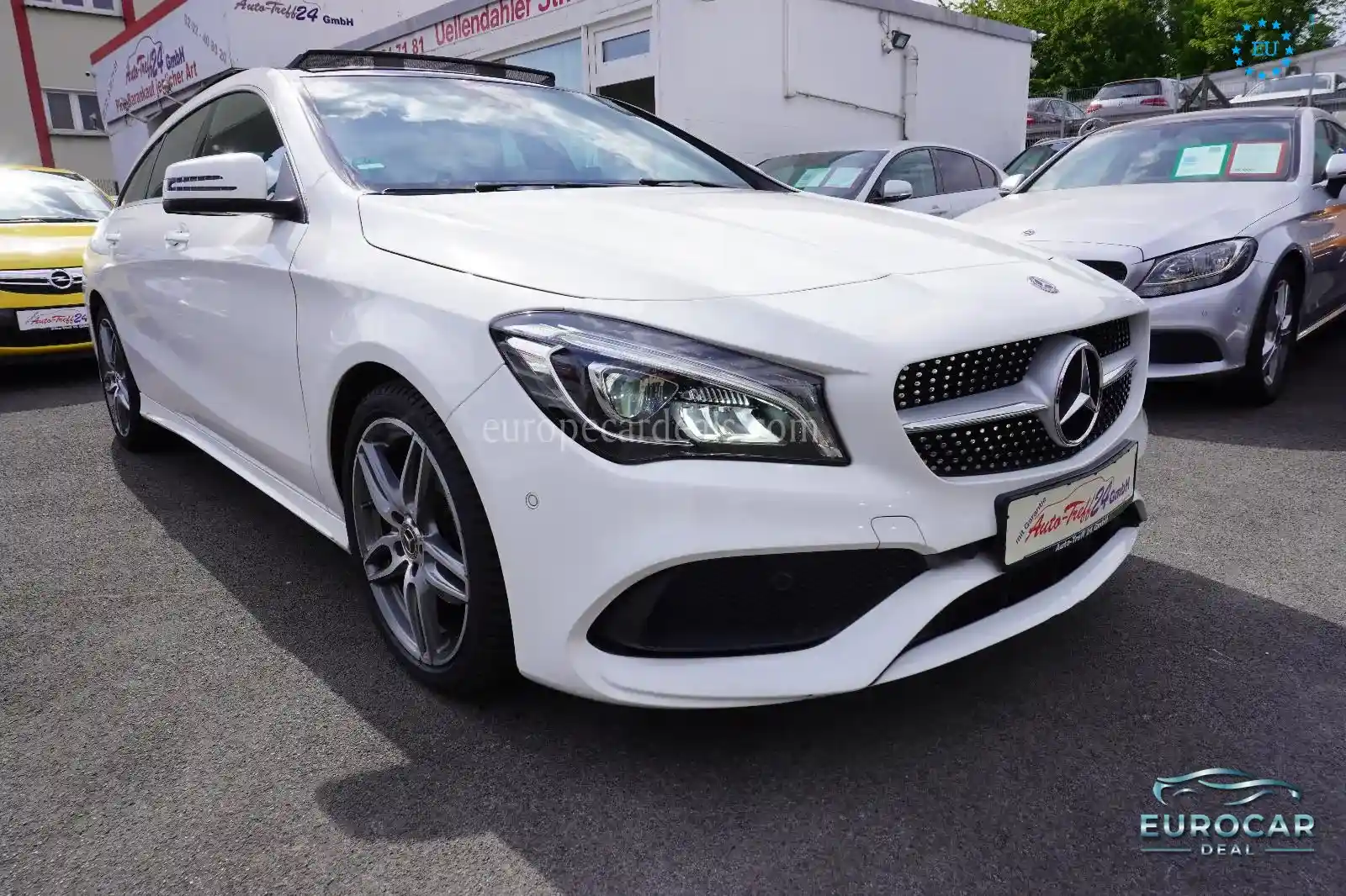Mercedes-Benz CLA 180