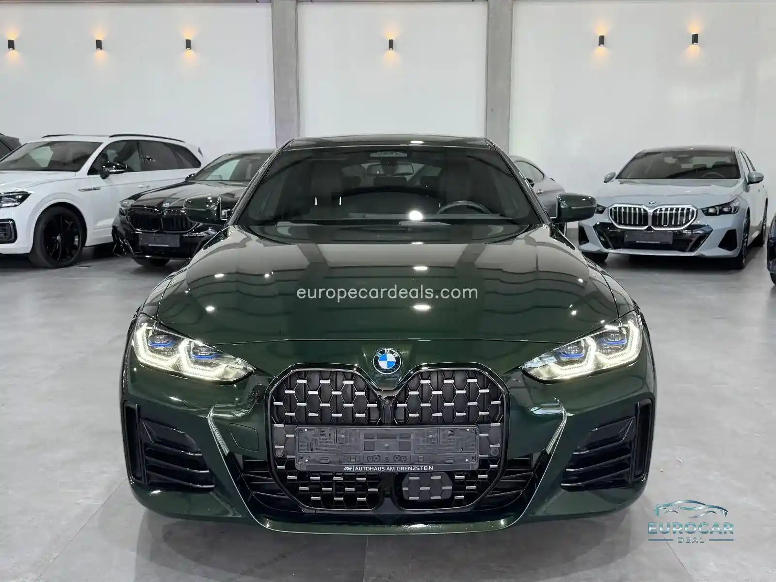 BMW 420 Gran Coupé