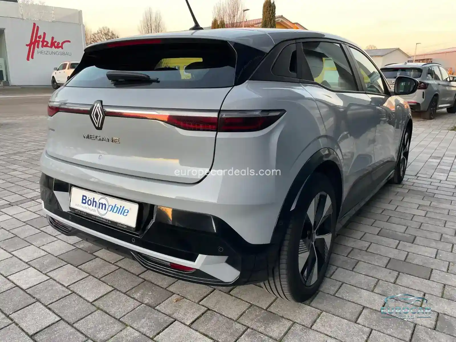 Renault Megane E-TECH