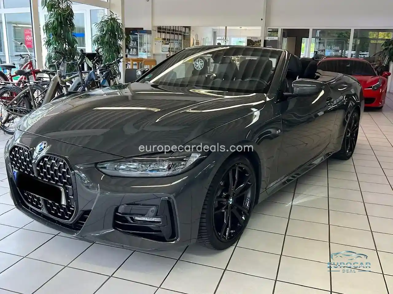 BMW 420