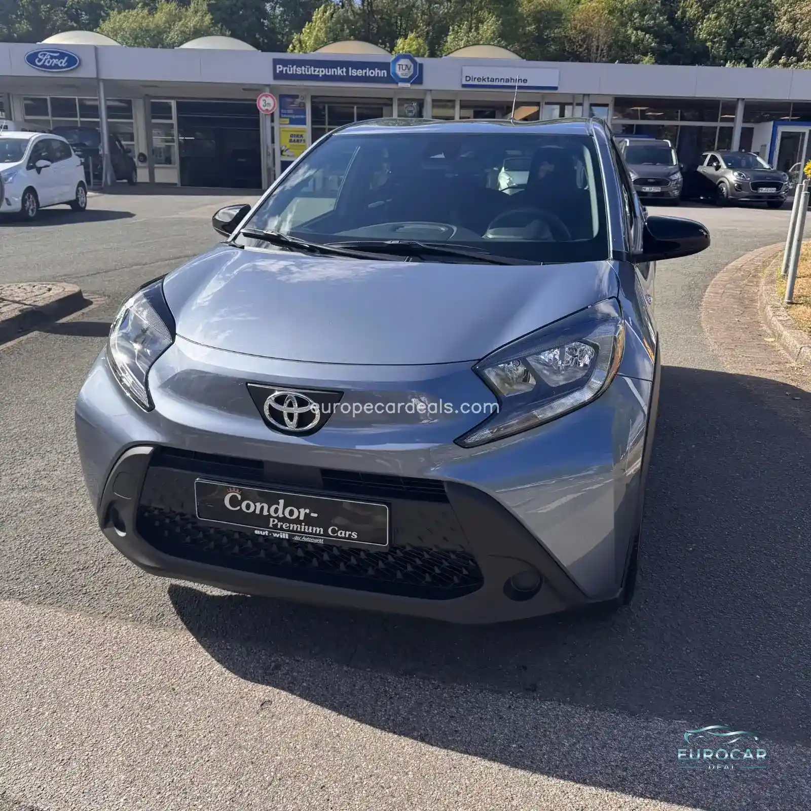 Toyota Aygo (X)