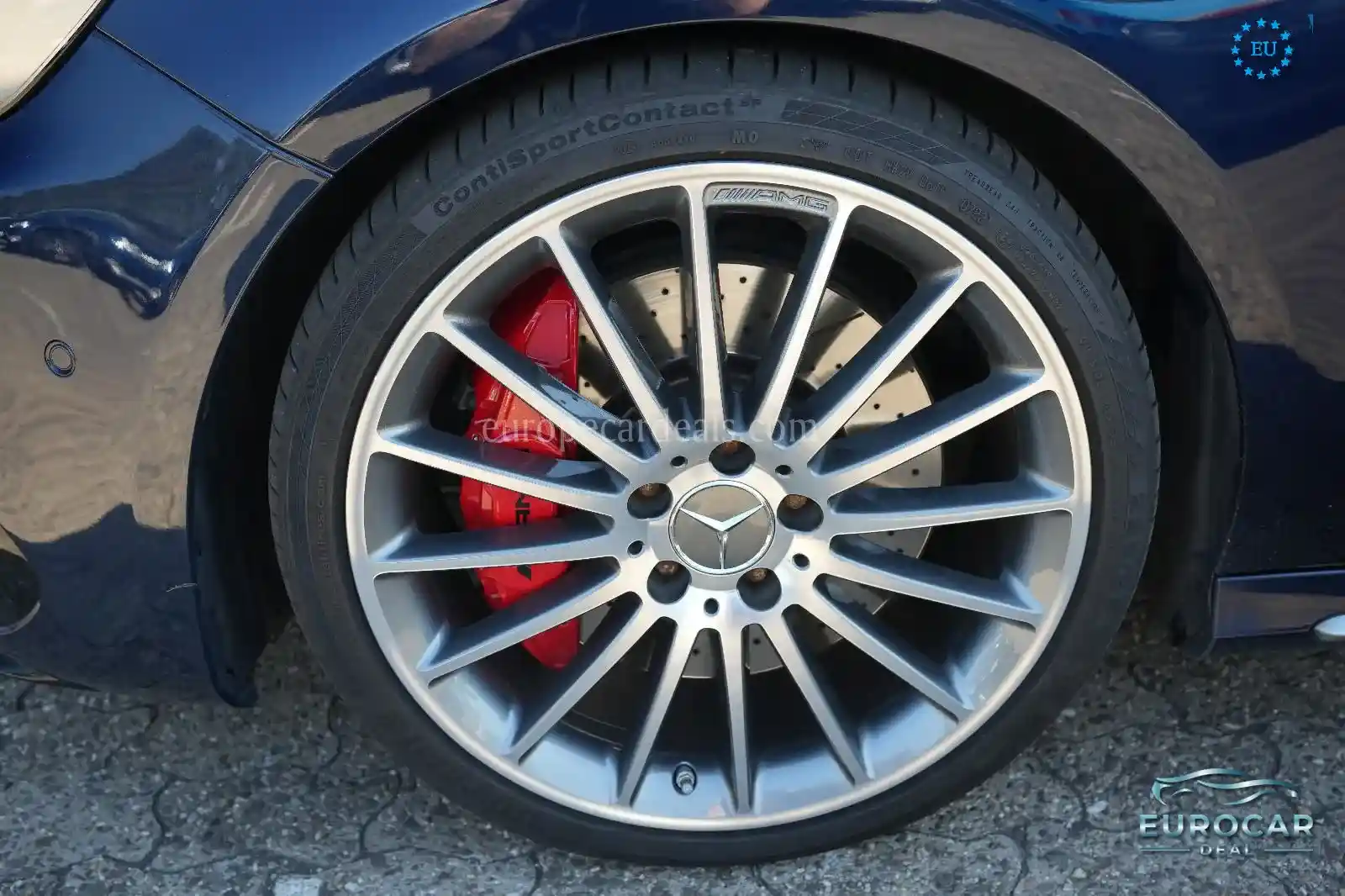 Mercedes-Benz A 45 AMG