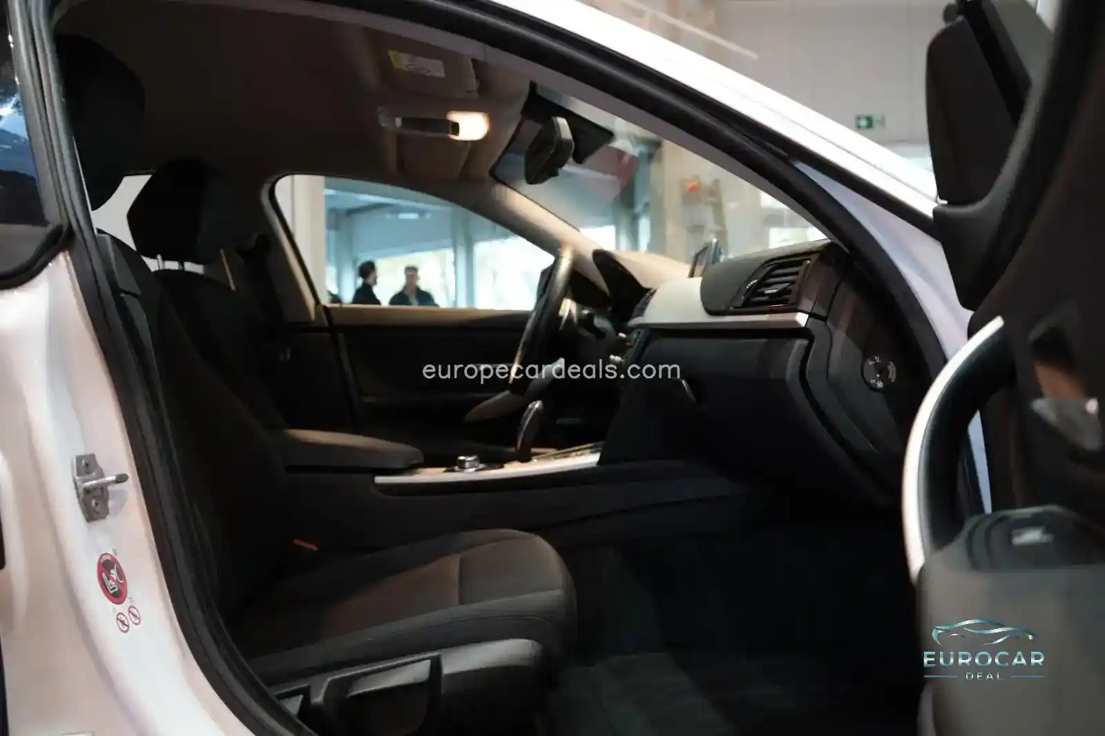 BMW 420 Gran Coupé