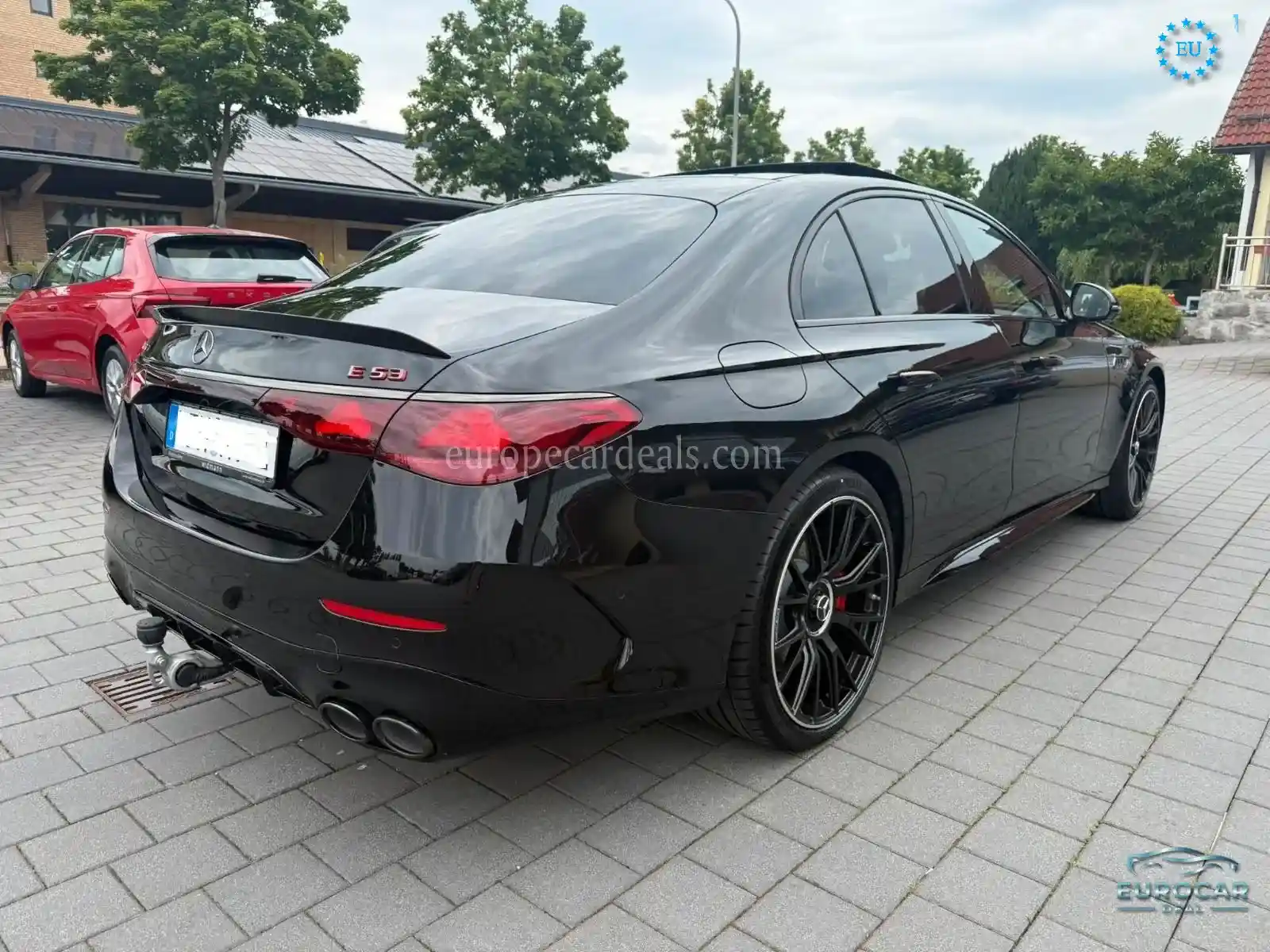 Mercedes-Benz E 53 AMG