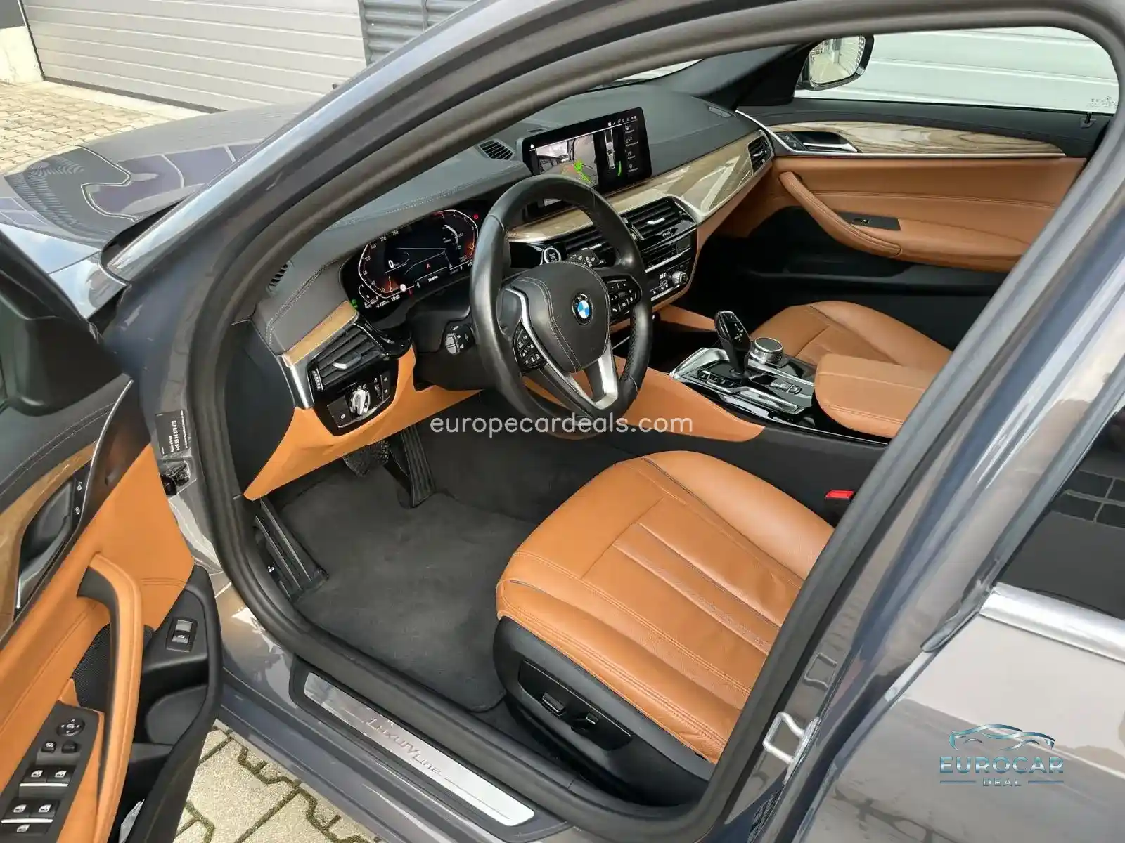 BMW 520