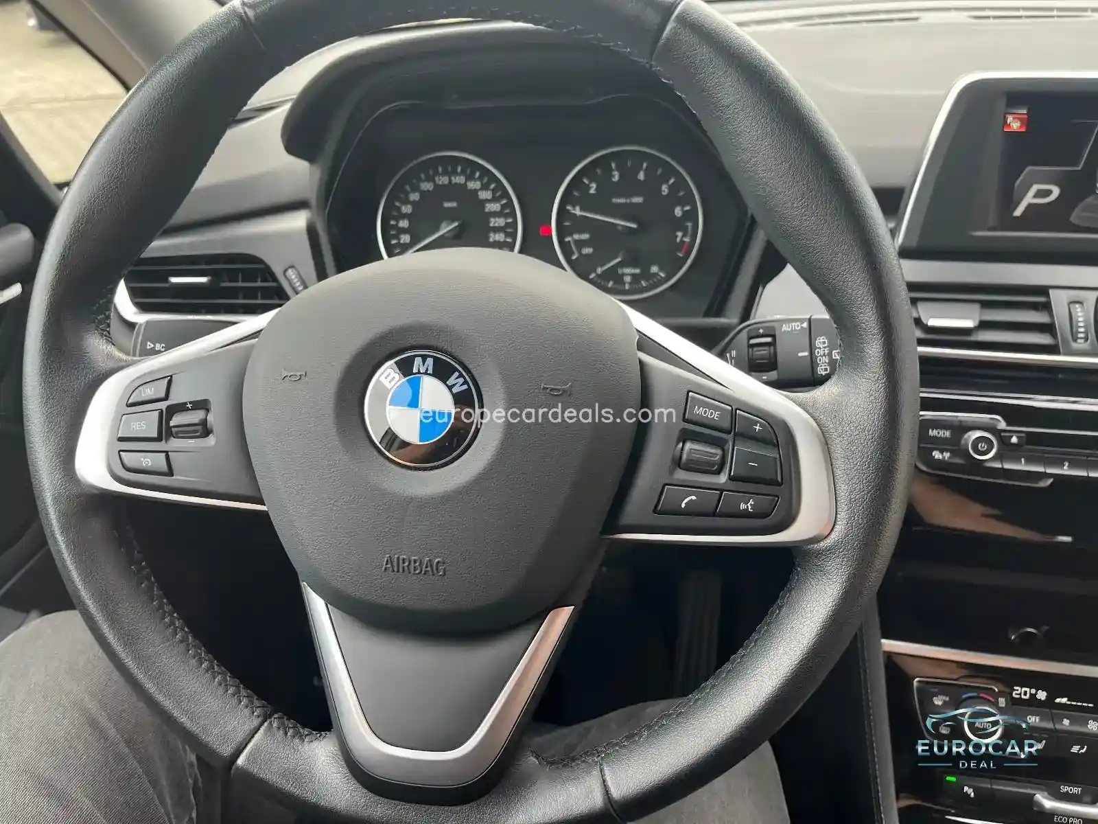 BMW 218 Gran Tourer