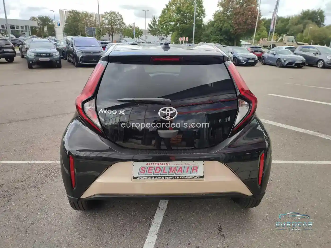 Toyota Aygo (X)