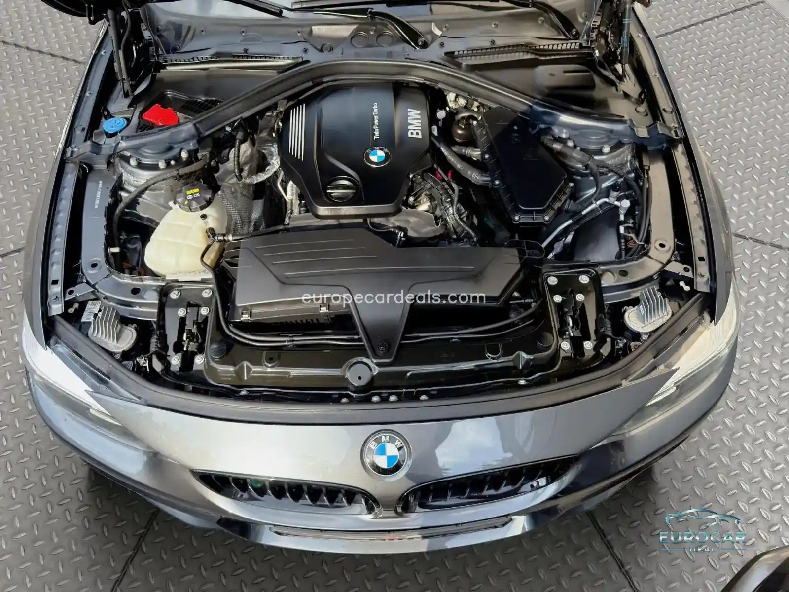 BMW 420