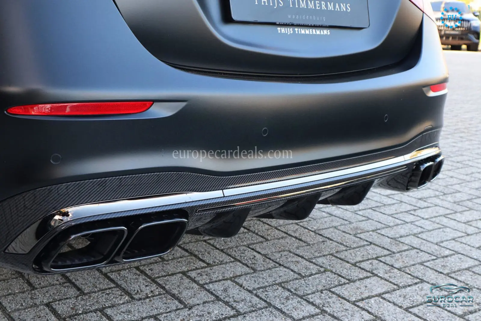 Mercedes-Benz S 63 AMG