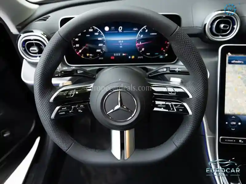 Mercedes-Benz C 180