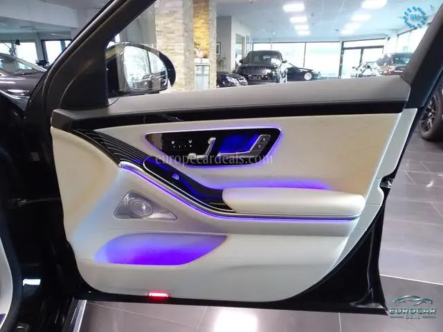 Mercedes-Benz S 580