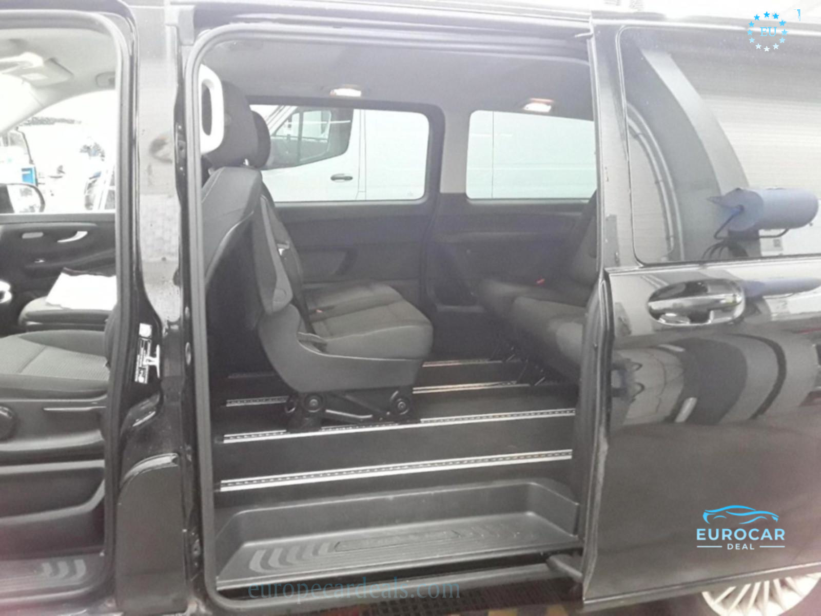 Mercedes-Benz EQV