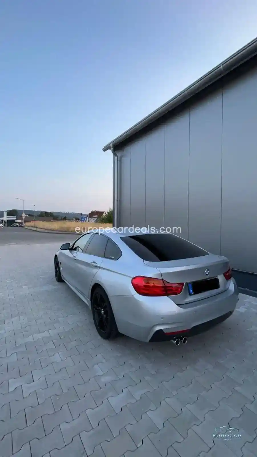 BMW 420