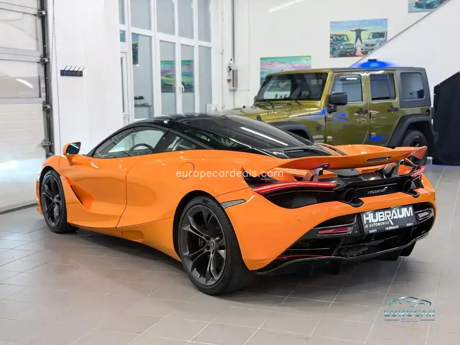 McLaren 720S