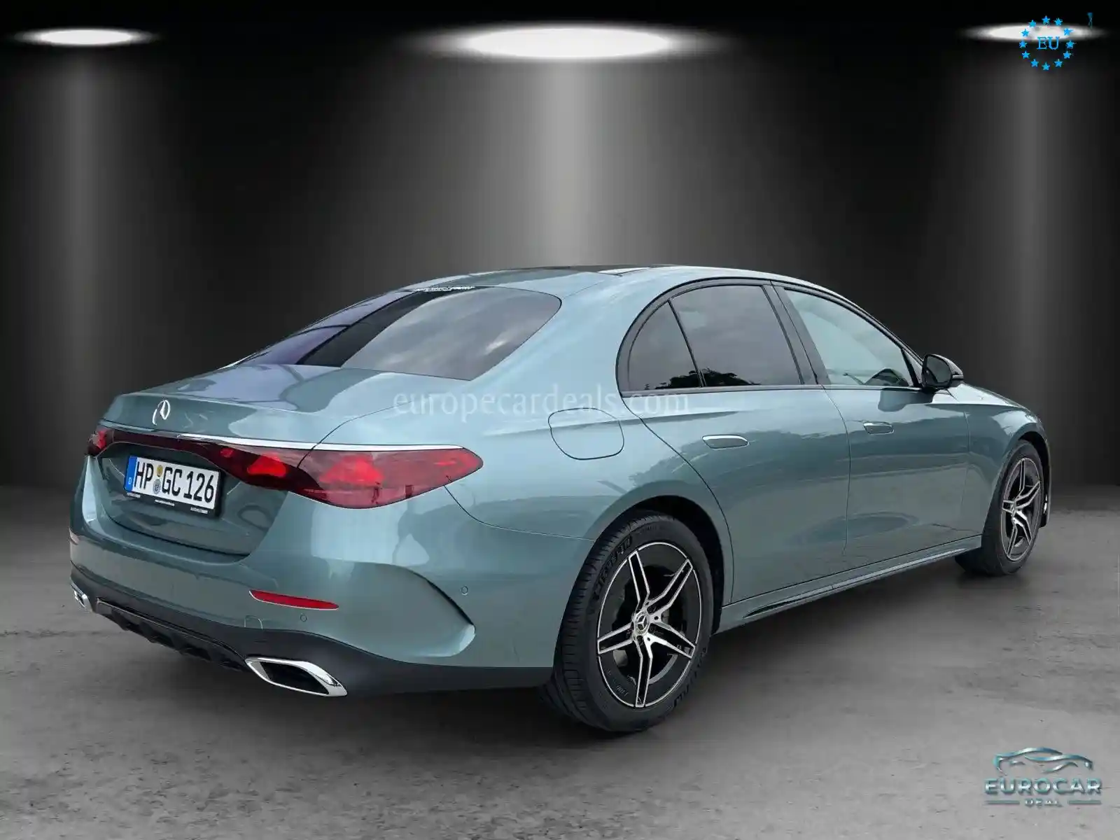 Mercedes-Benz E 200