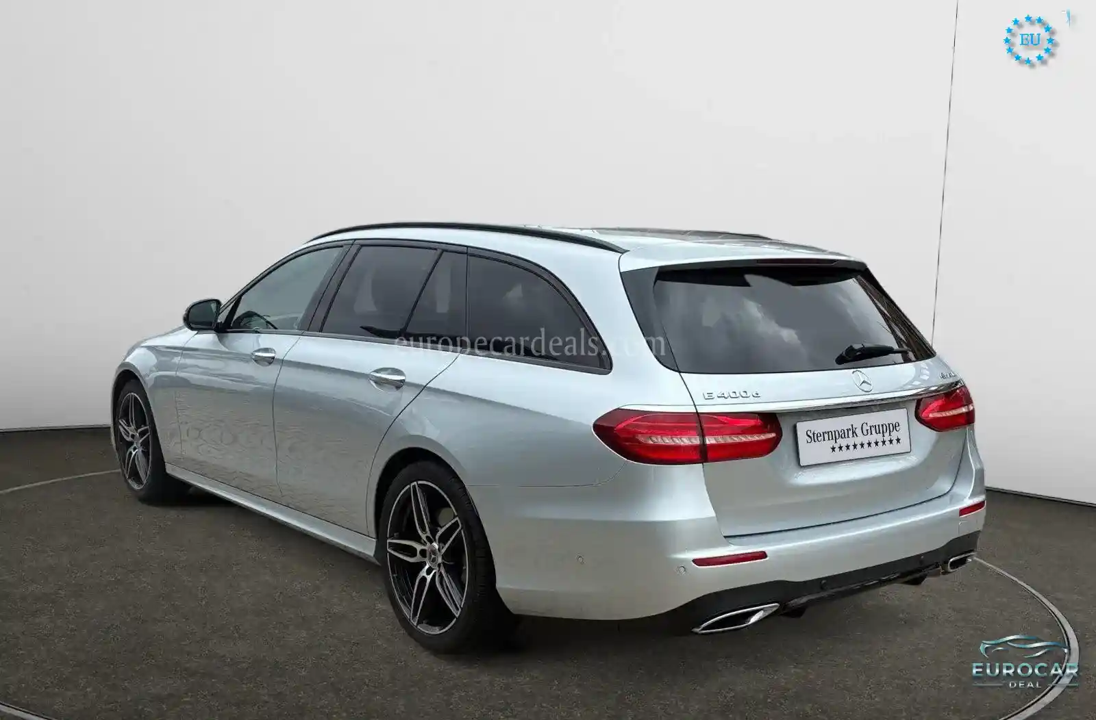 Mercedes-Benz E 400