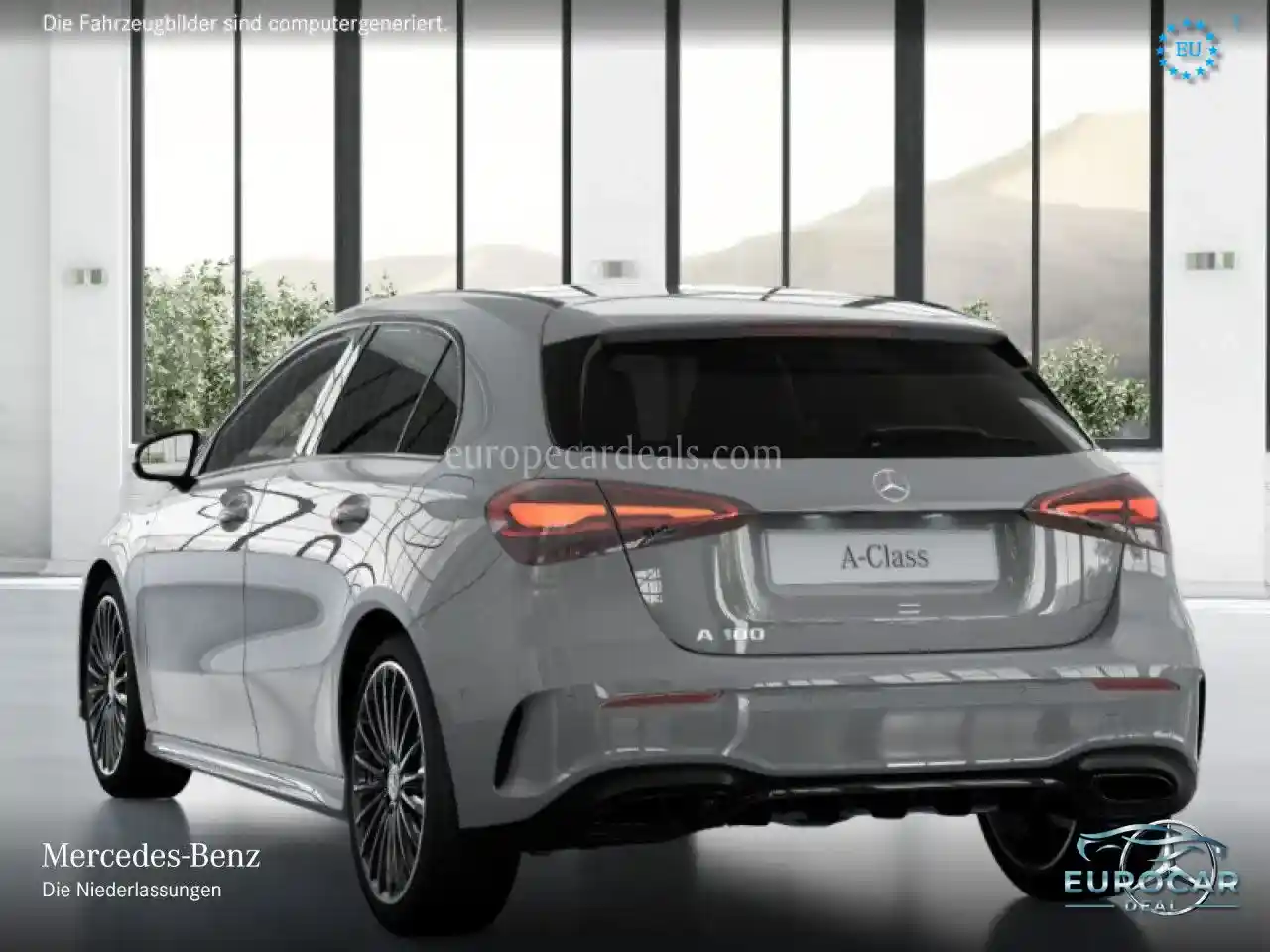 Mercedes-Benz A 180