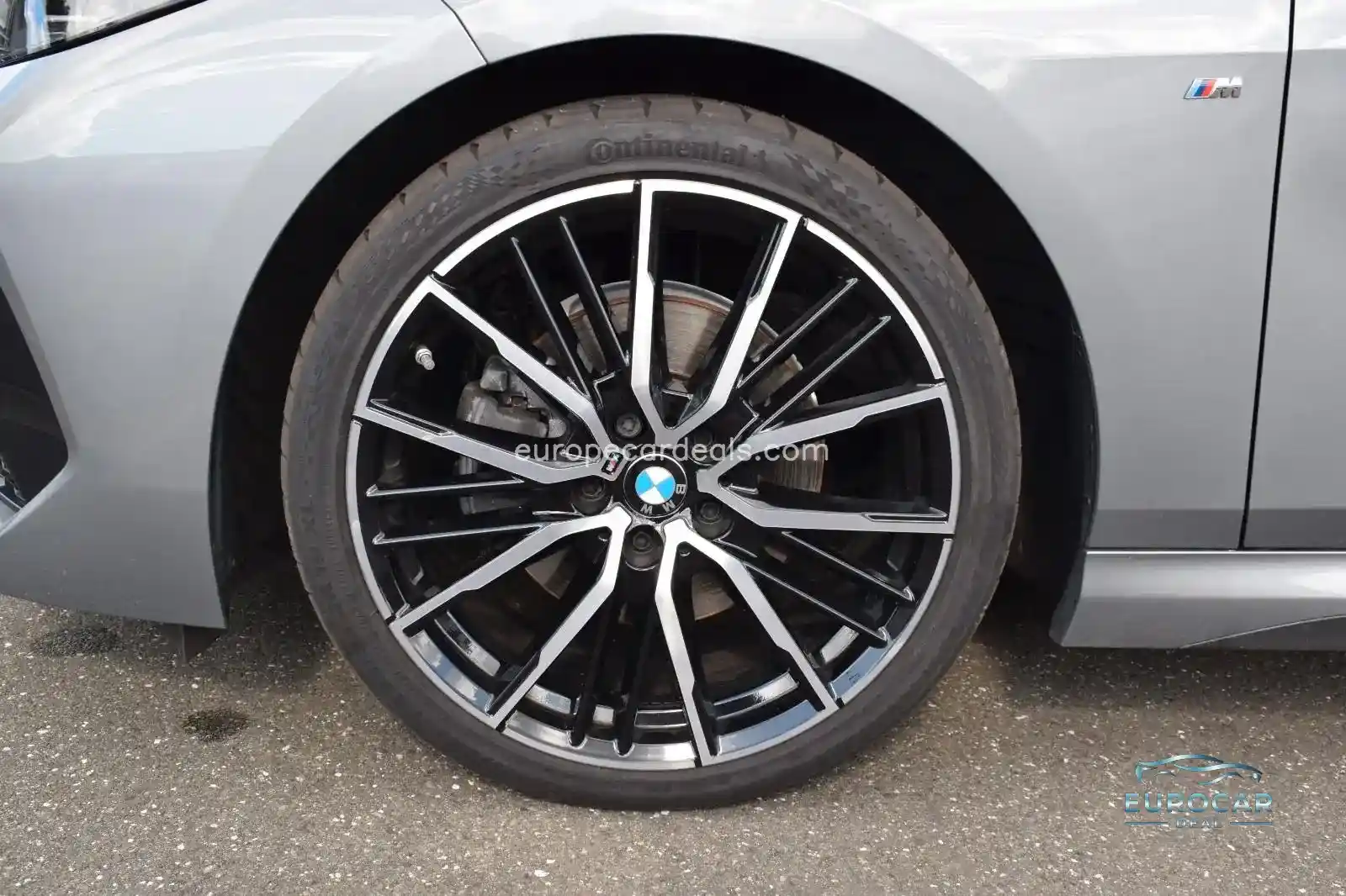 BMW 218 Gran Coupé