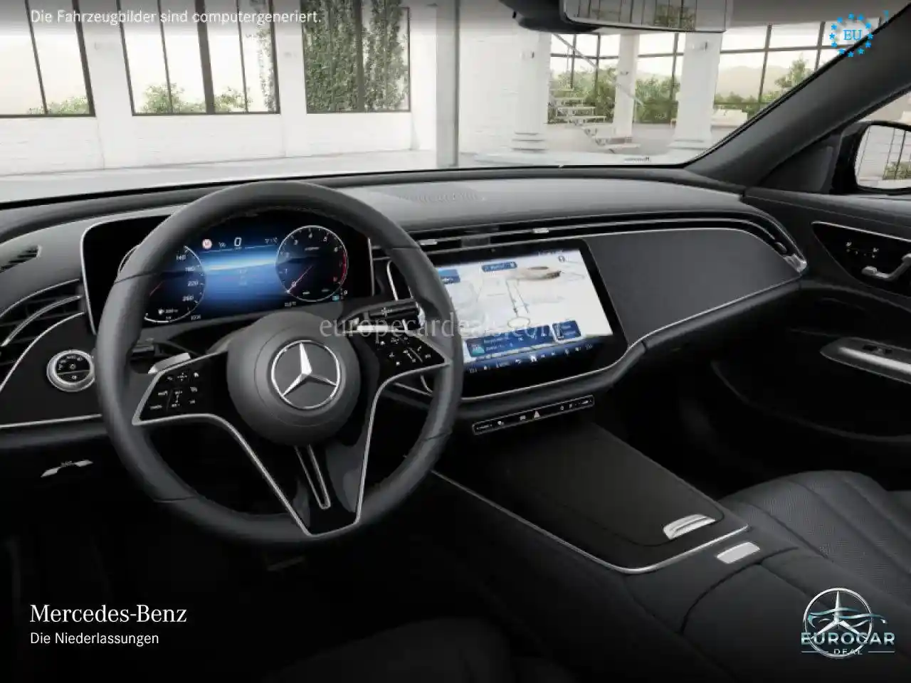 Mercedes-Benz E 200