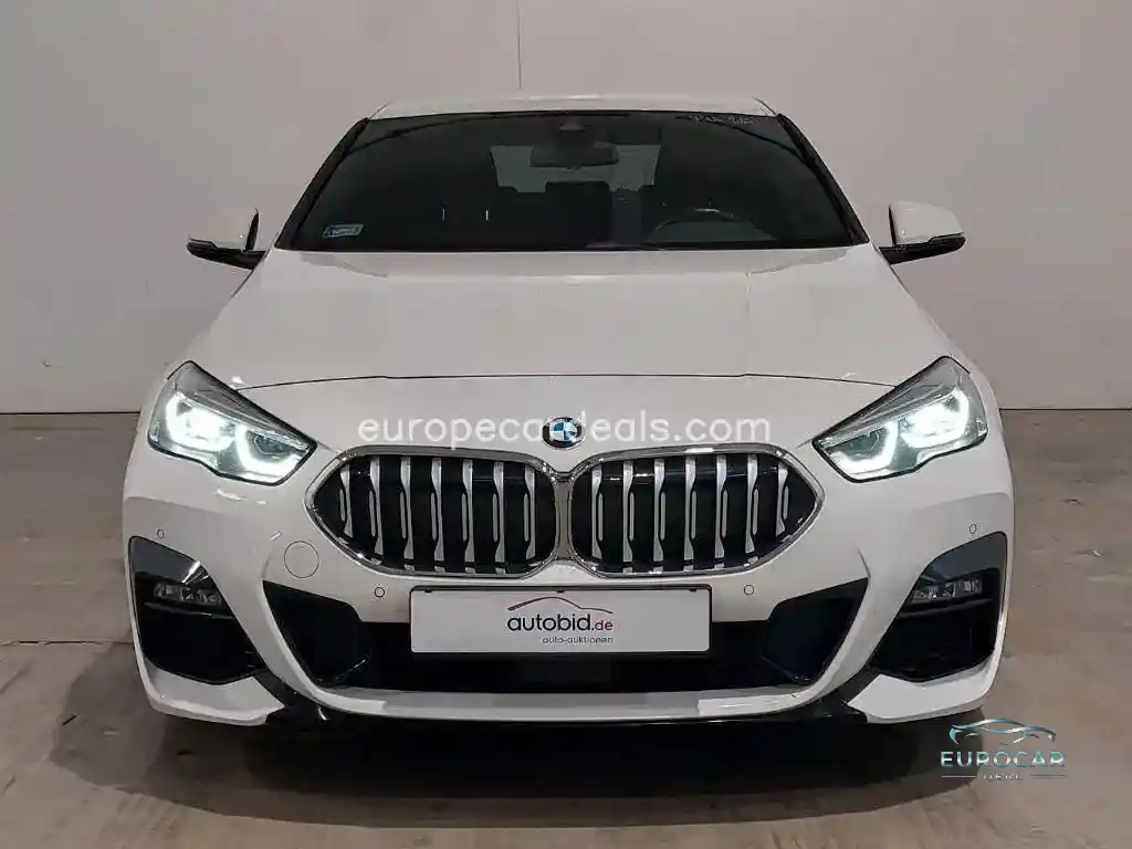BMW 218 Gran Coupé