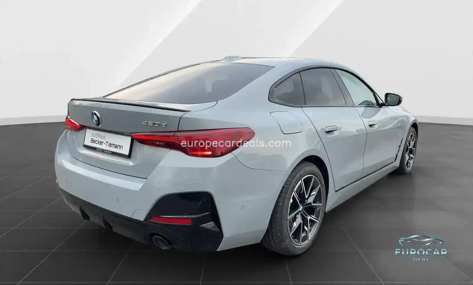 BMW 420 Gran Coupé