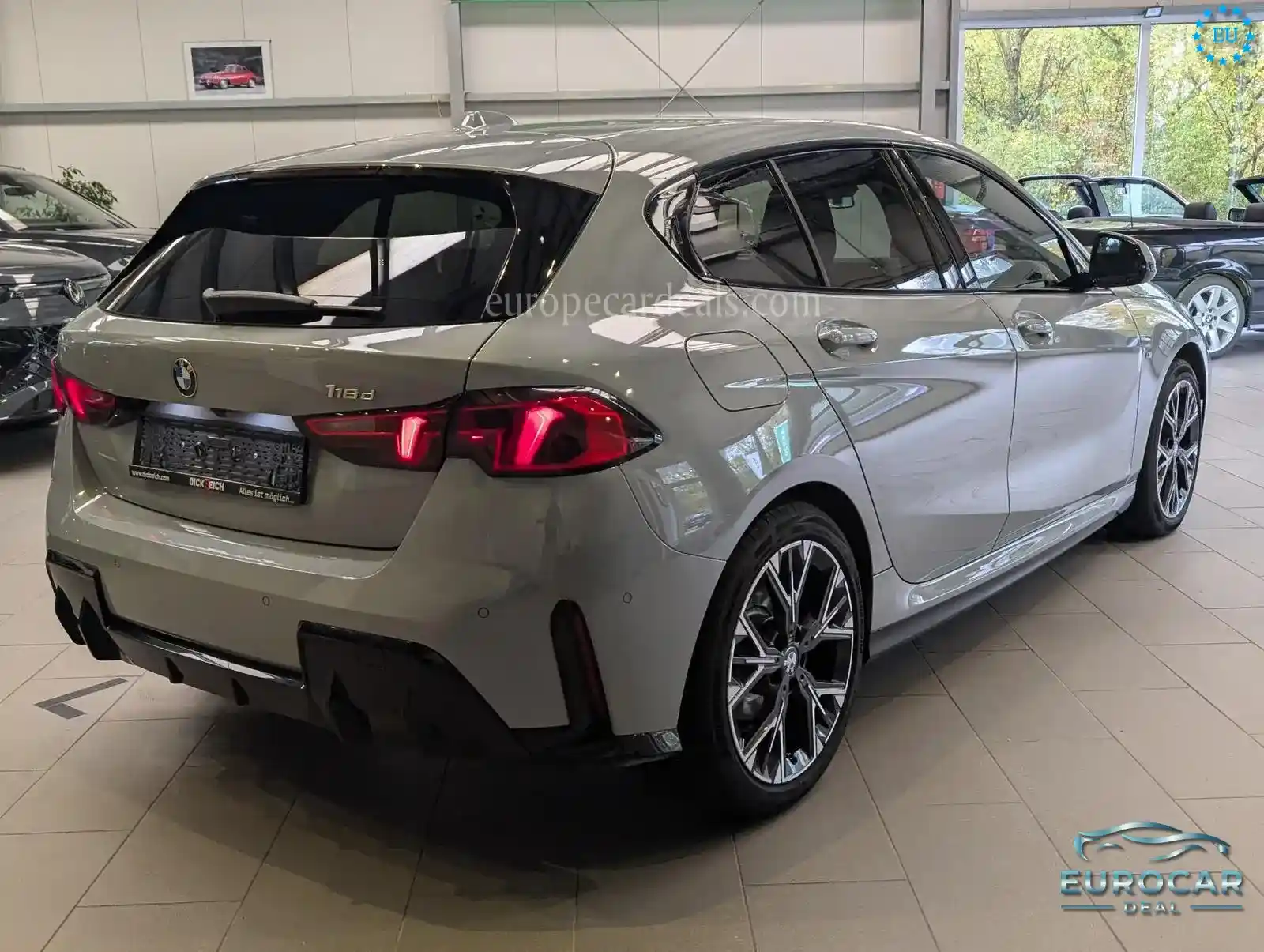 BMW 118