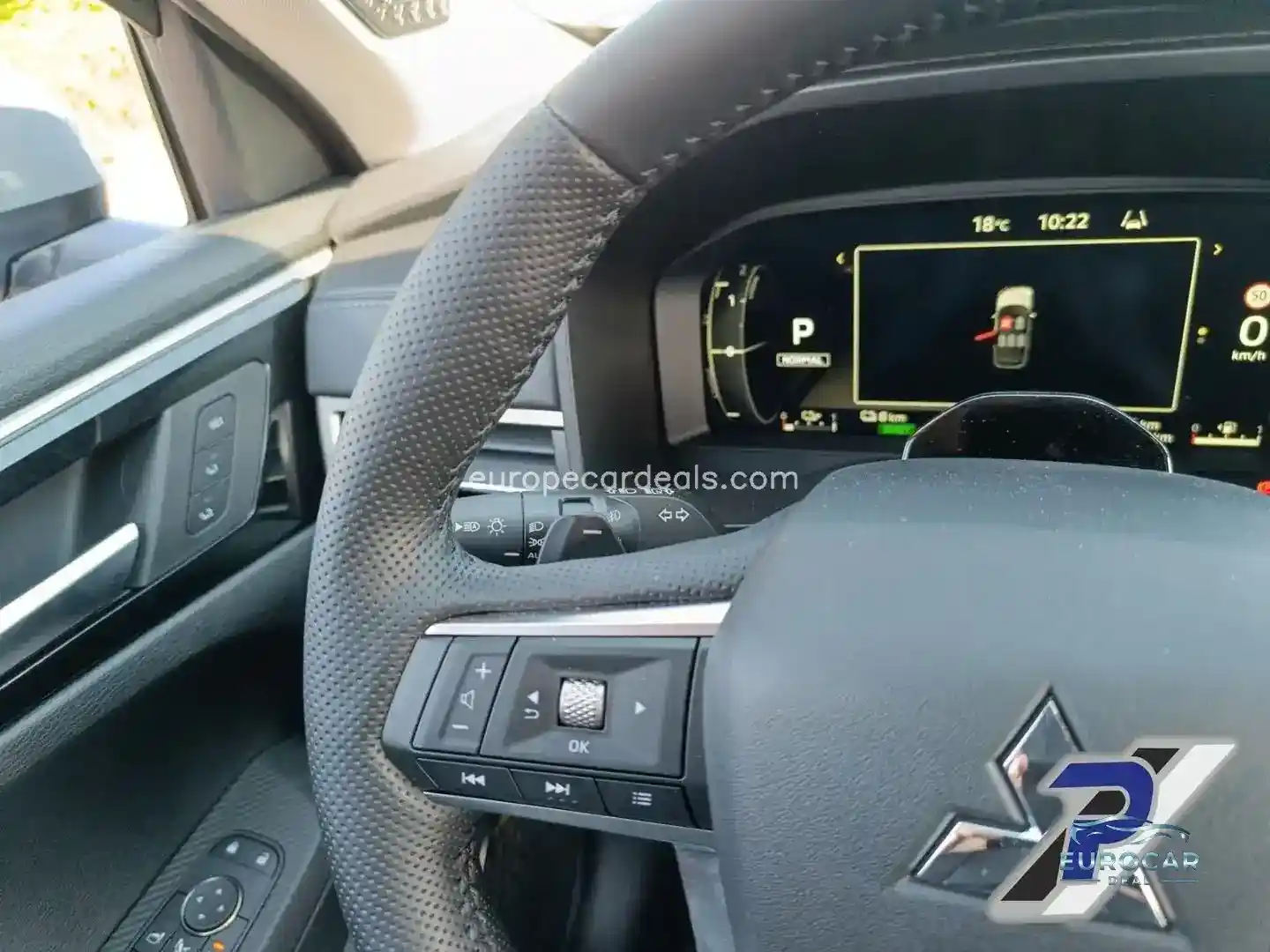 Mitsubishi Plug-in Hybrid Outlander