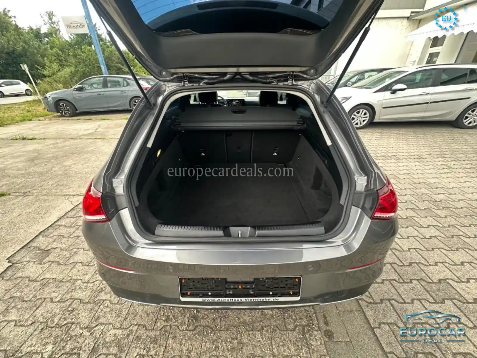 Mercedes-Benz CLA 180 Shooting Brake