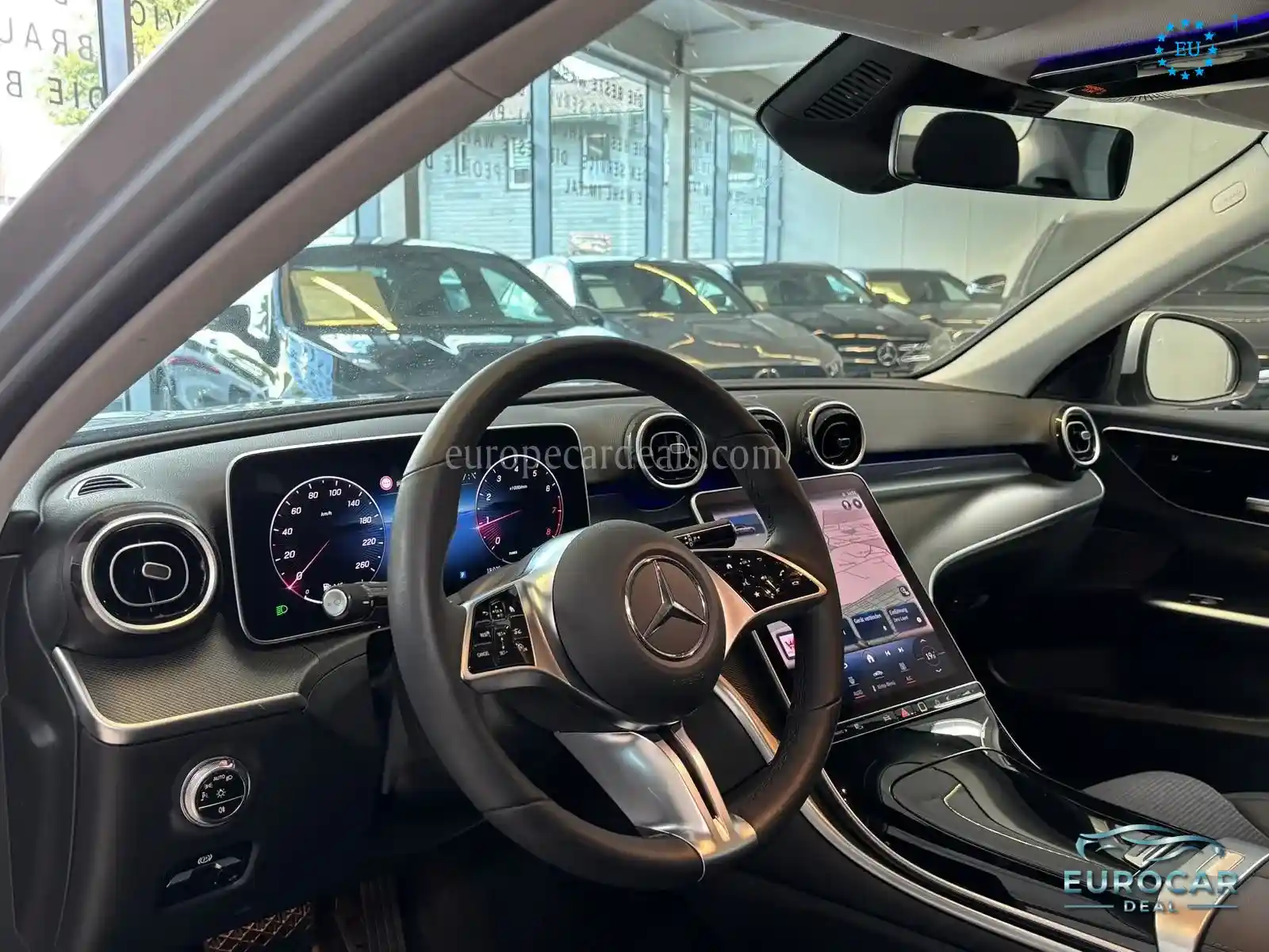 Mercedes-Benz C 180