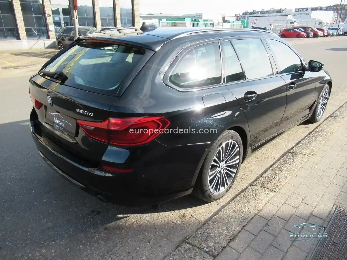 BMW 520