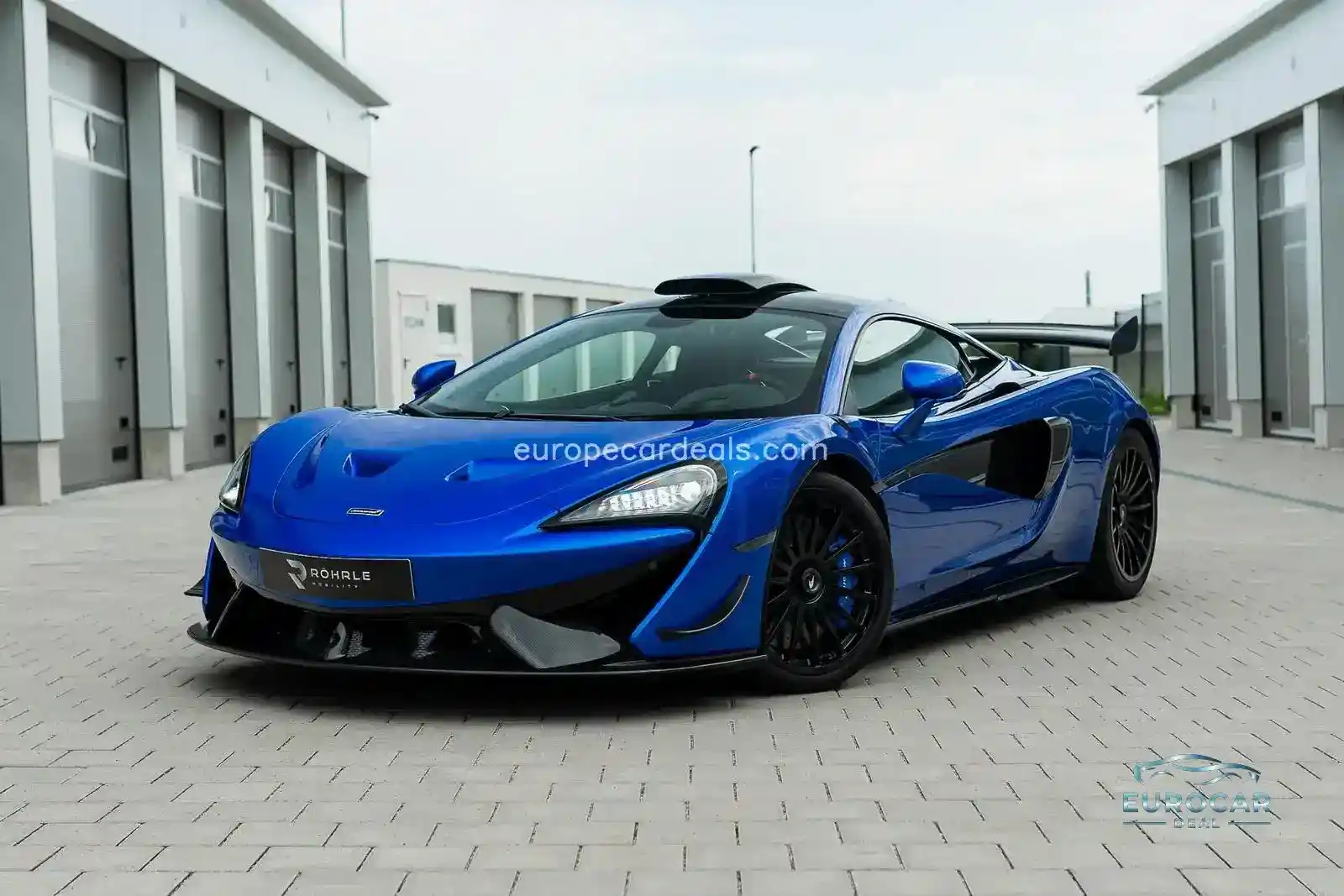 McLaren 620R