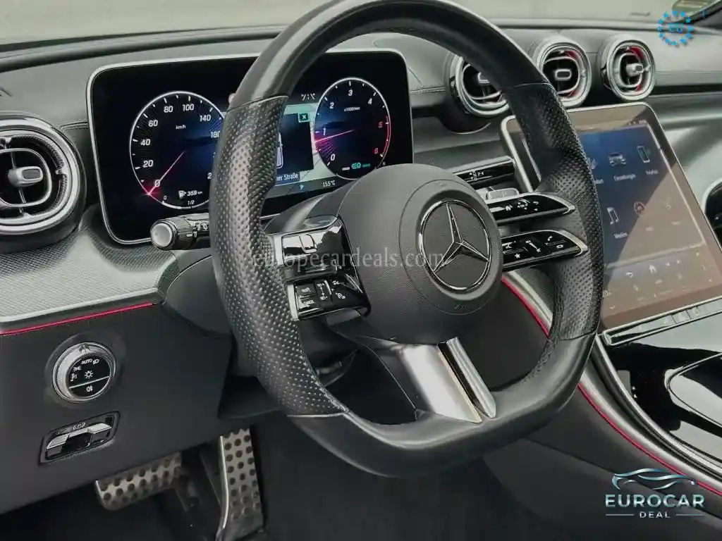 Mercedes-Benz C 300