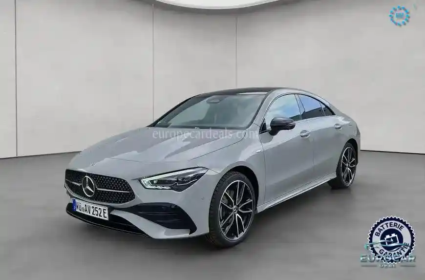 Mercedes-Benz CLA 250