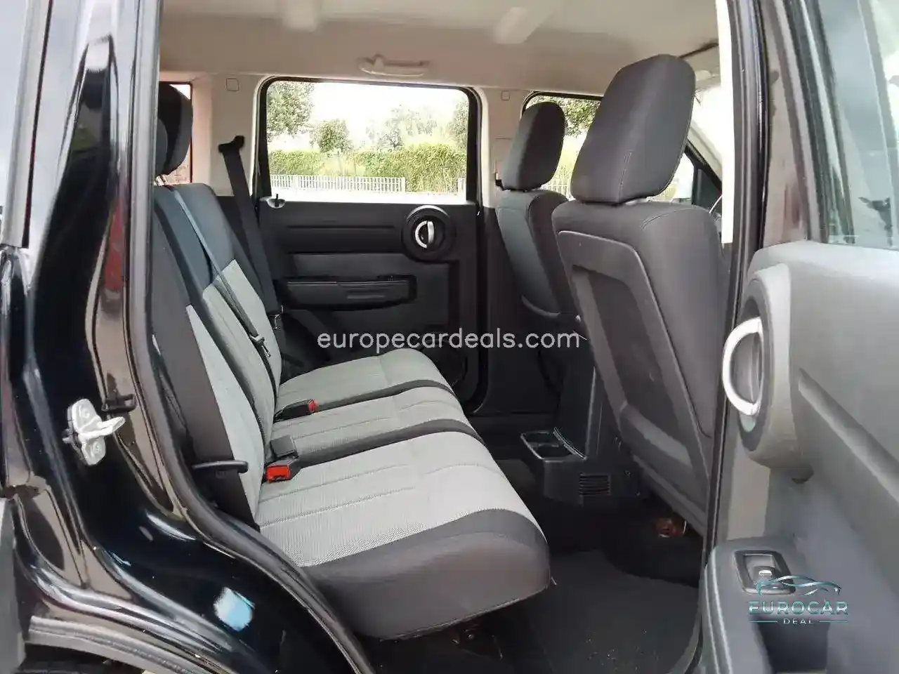 Dodge Nitro